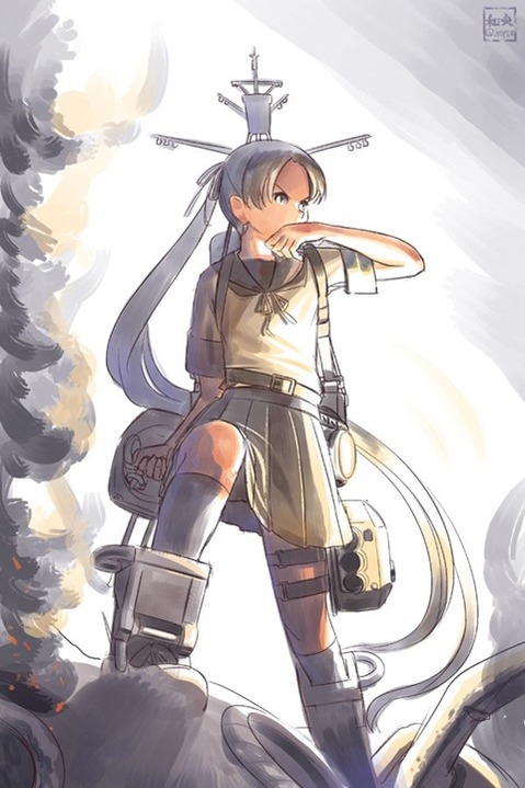 【艦これ】綾波・敷波の二次エロ②　95枚【艦隊これくしょん】 79