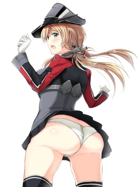 【艦これ】プリンツ・オイゲンの二次エロ画像②　100枚【艦隊これくしょん】 22