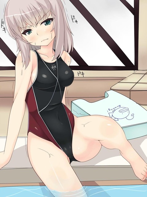 【ガルパン】逸見エリカの二次エロ画像　50枚【ガールズ＆パンツァー】 36