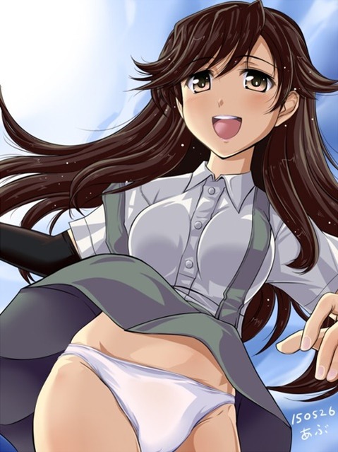 【艦これ】荒潮の二次エロ画像　85枚【艦隊これくしょん】 75