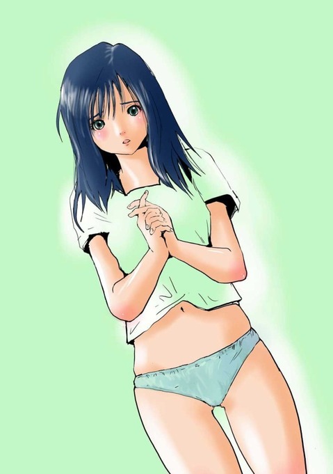 【いちご100％】東城綾の二次エロ画像　100枚 26