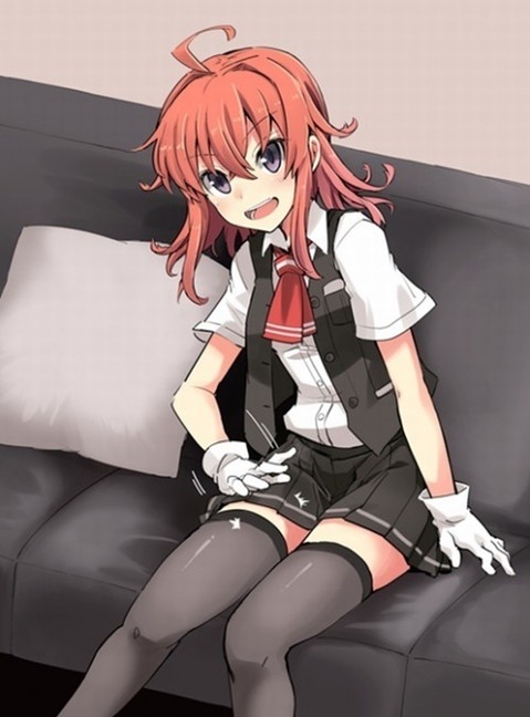 【艦これ】嵐・萩風の二次エロ画像①　100枚【艦隊これくしょん】 14