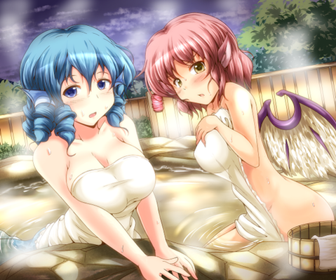 【東方】ミスティア・ローレライ(みすちー)の二次エロ画像③　100枚【東方Project】 6
