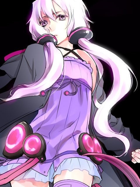 【ボイスロイド】結月ゆかりの二次エロ画像①　25枚【VOICEROID】