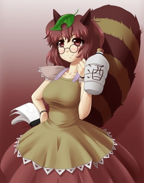 【東方】【非エロ・微エロ】二ッ岩マミゾウの二次エロ画像③　90枚【東方Project】 69