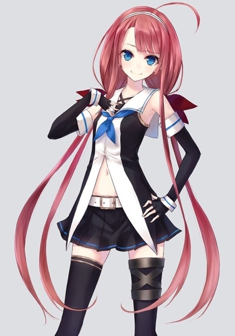 【艦これ】海風・江風の二次エロ画像①　25枚【艦隊これくしょん】 5