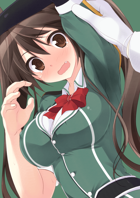 【艦これ】利根の二次エロ画像　100枚【艦隊これくしょん】 61
