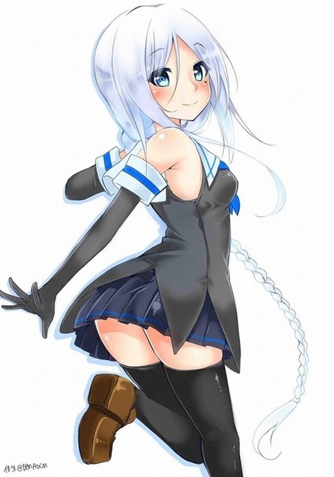 【艦これ】海風・江風の二次エロ画像②　25枚【艦隊これくしょん】 19
