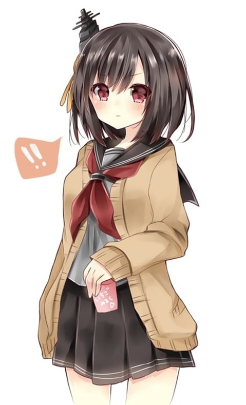 【艦これ】山城の二次エロ画像⑥　25枚【艦隊これくしょん】 20