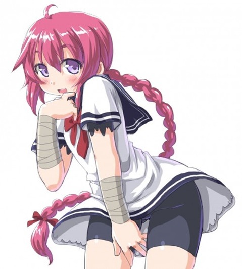 【艦これ】子日の二次エロ画像　50枚【艦隊これくしょん】 8