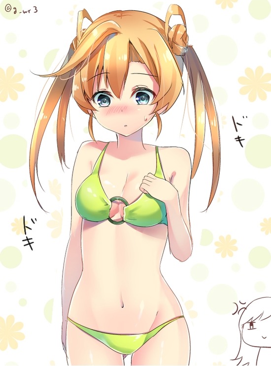 【非エロ】【艦これ】阿武隈ちゃんの制服姿が可愛いくて萌え率100％な画像がみたい！２ 13