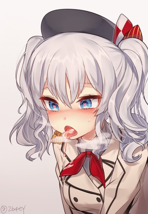 【艦これ】鹿島の二次エロ画像が見たい！ 50枚【艦隊これくしょん】 31