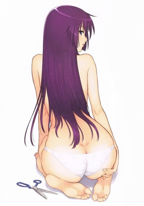 【化物語】戦場ヶ原ひたぎの二次エロ画像①　100枚 99