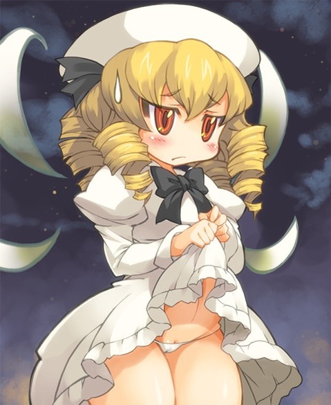 【東方】光の三妖精の二次エロ画像①　100枚【東方Project】 62