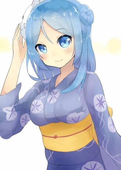 【艦これ】浦風の二次エロ画①　100枚【艦隊これくしょん】 9