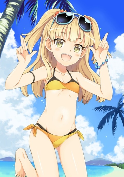 【アイマス】城ヶ崎莉嘉の二次エロ画像②　100枚【アイドルマスター】 47