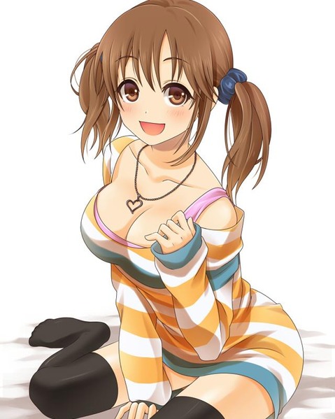 【アイマス】十時愛梨の二次エロ画像　50枚【アイドルマスター】 33