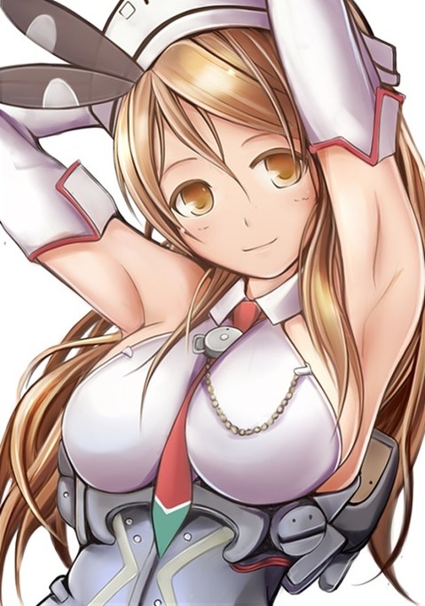 【艦これ】リットリオ・ローマの二次エロ画像　90枚【艦隊これくしょん】 70