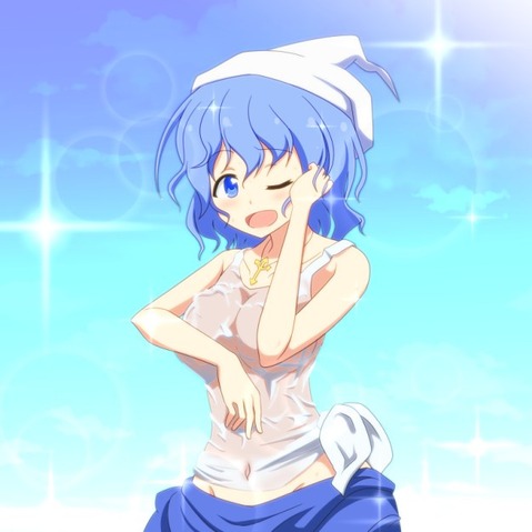 【東方】レティ・ホワイトロックの二次エロ画像①　100枚【東方Project】 3