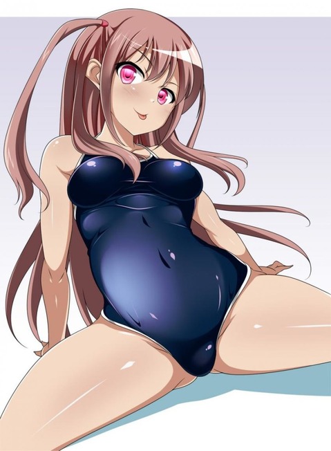 【咲₋saki₋】新子憧の二次エロ画像　50枚 46
