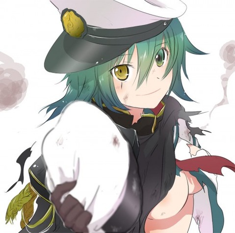 【艦これ】木曾の二次エロ画像　50枚【艦隊これくしょん】 10