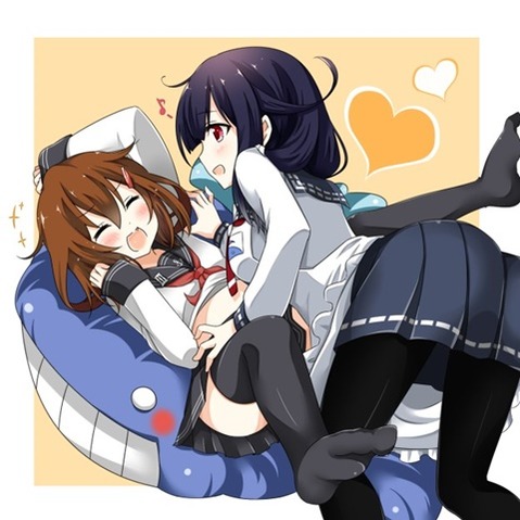 【艦これ】大鯨(龍鳳)の二次エロ画像②　100枚【艦隊これくしょん】 79