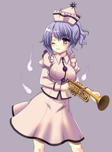 【東方】メルラン・プリズムリバーの二次エロ画像　90枚【東方Project】 83