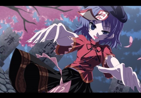 【東方】宮古芳香の二次エロ画像② 50枚【東方Project】
