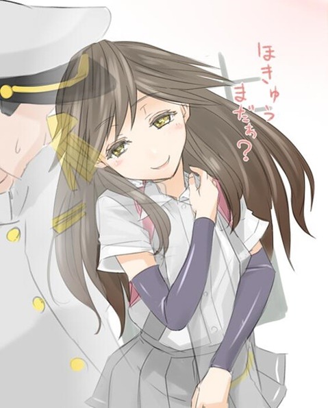 【艦これ】荒潮の二次エロ画像　85枚【艦隊これくしょん】 60