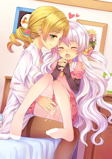 【まどマギ】百江なぎさの二次エロ画像　50枚【魔法少女まどか☆マギカ】 41