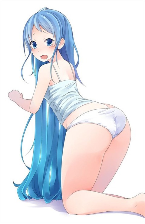 【艦これ】五月雨の二次エロ画像　50枚【艦隊これくしょん】 32