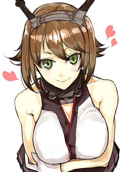 【艦これ】陸奥の二次エロ画像①　100枚【艦隊これくしょん】 98