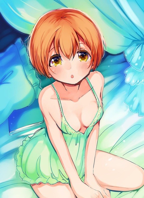 【ラブライブ!】星空凛の二次エロ画像　100枚 98