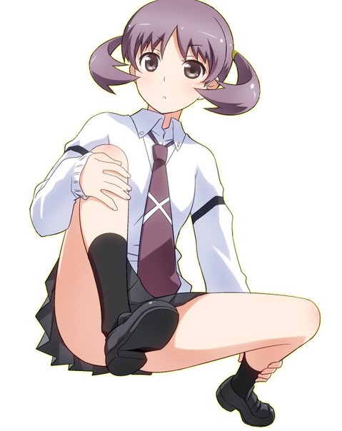 【咲-Saki-】花田煌の二次エロ画像　50枚 43