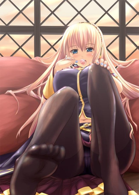 【VOCALOID】巡音ルカの二次エロ画像　100枚【ボーカロイド】 32