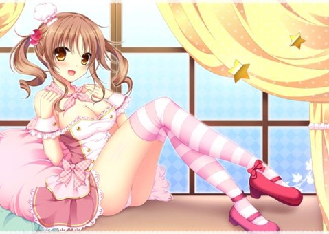【アイマス】十時愛梨の二次エロ画像　50枚【アイドルマスター】 27