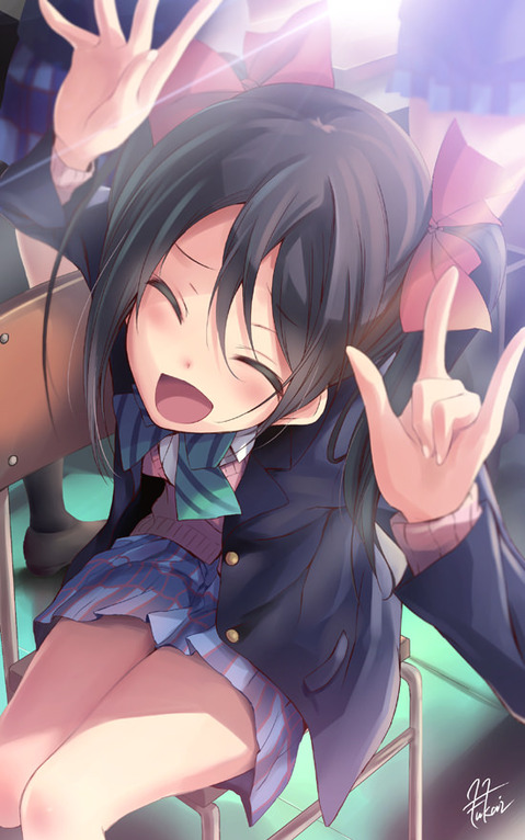 【ラブライブ!】矢澤にこの二次エロ画像　100枚 52