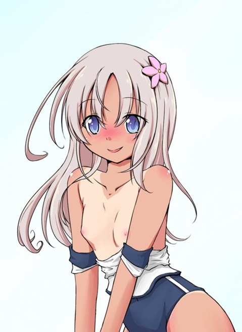 【艦これ】呂500(ろーちゃん)の二次エロ画像②　100枚【艦隊これくしょん】 58
