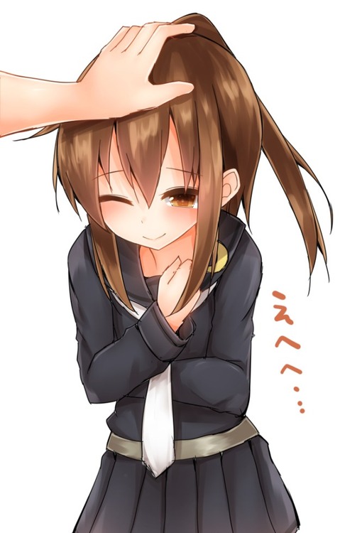 【艦これ】文月の二次エロ画像　90枚【艦隊これくしょん】 49