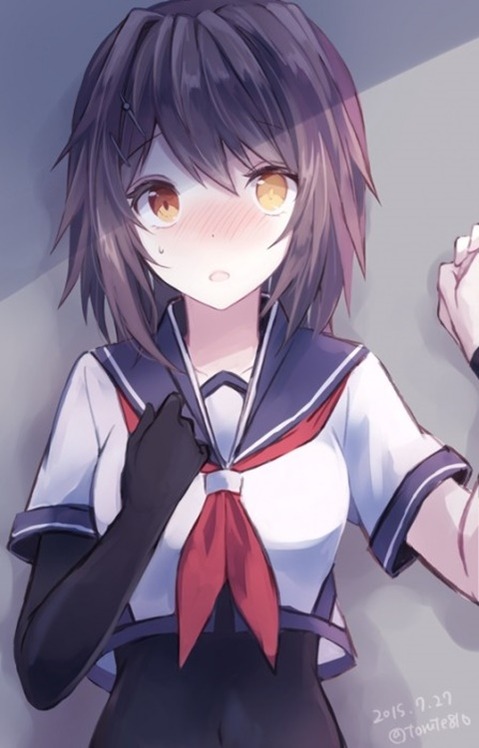 【艦これ】古鷹の二次エロ画　100枚【艦隊これくしょん】 1