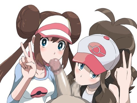 【ポケモン】メイの二次エロ⑤　65枚【ポケットモンスター】 50