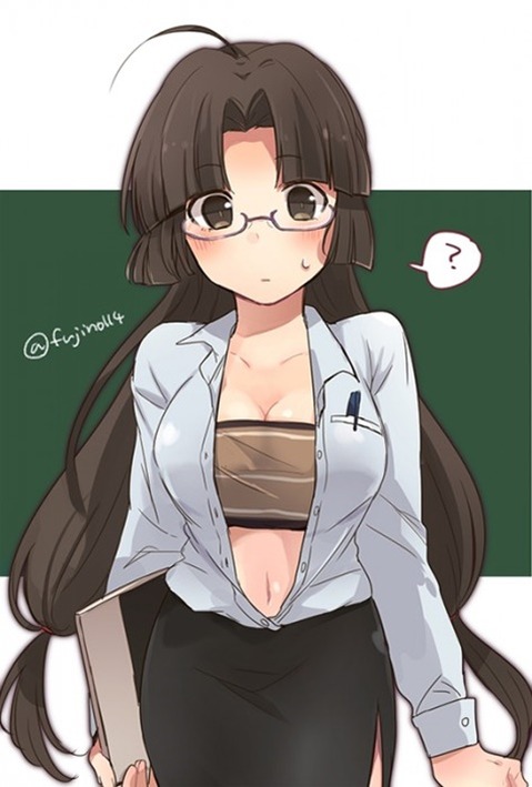 【艦これ】祥鳳の二次エロ画像①　100枚【艦隊これくしょん】 9