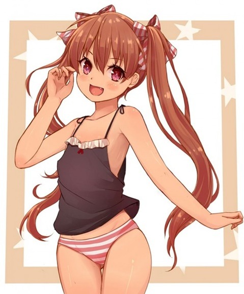 【艦これ】リベッチオ(Libeccio)の二次エロ画像①　100枚【艦隊これくしょん】 54
