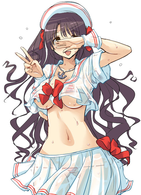 【アイマス】島村卯月の二次エロ画像　100枚【アイドルマスター】 61