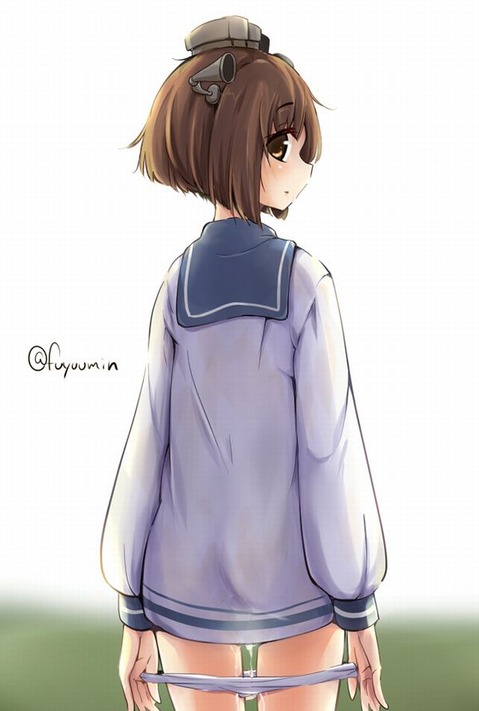 【艦これ】雪風の二次エロ画像②　90枚【艦隊これくしょん】 40