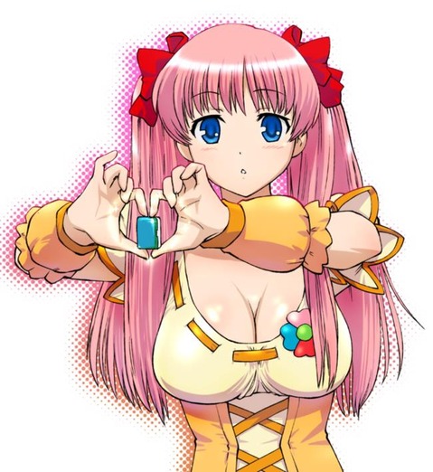 【咲₋saki₋】原村和の二次エロ画像　100枚 71
