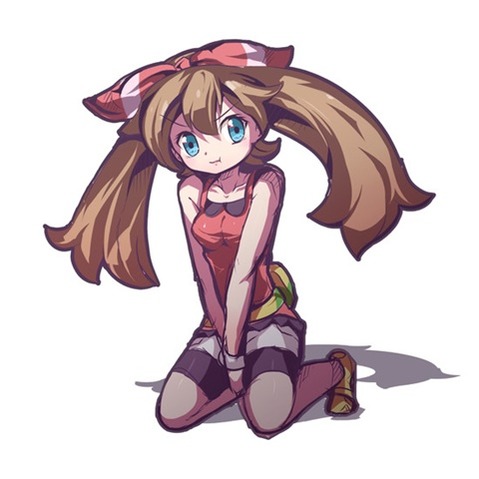【ポケモン】ハルカの二次エロ画①　100枚【ポケットモンスター】 82