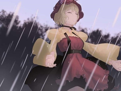 【東方】秋穣子・秋静葉の二次エロ画①　100枚【東方Project】 87
