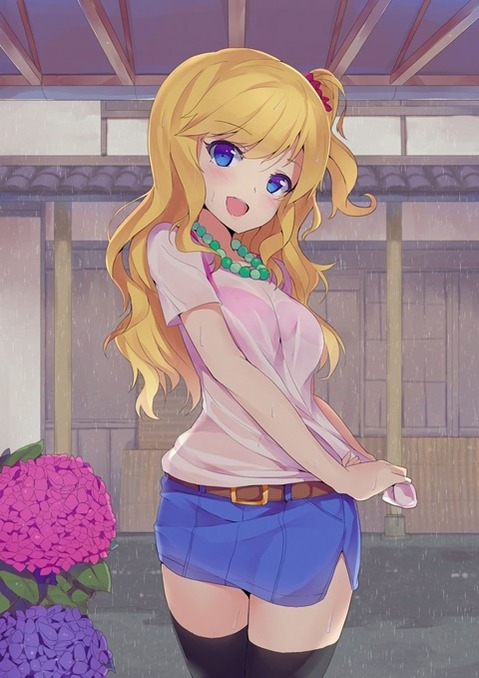 【アイマス】大槻唯の二次エロ画　100枚【アイドルマスター】 91