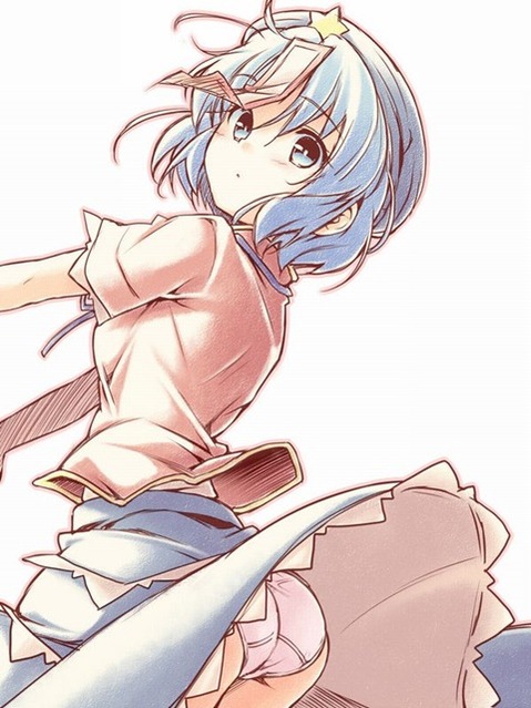 【東方】宮古芳香の二次エロ画像②　50枚【東方Project】 11